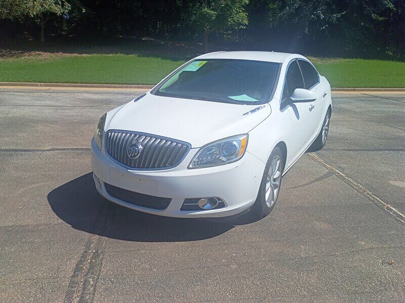 2014 BUICK Verano