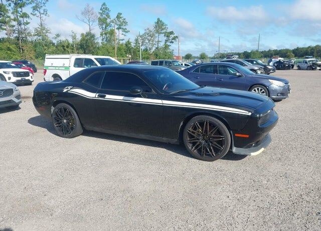 2014 DODGE Challenger