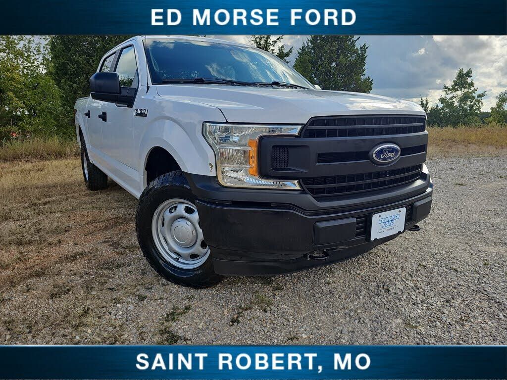 2020 FORD F-150
