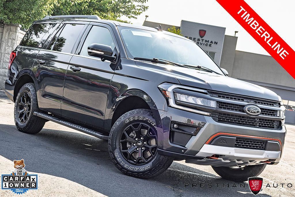 2024 FORD Expedition