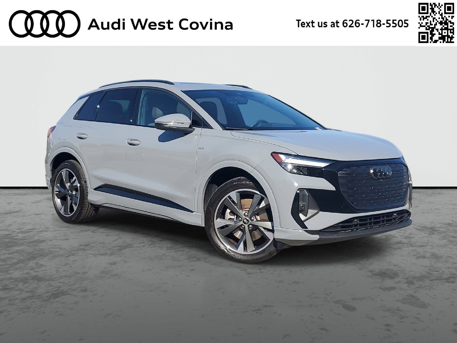 2024 AUDI Q4