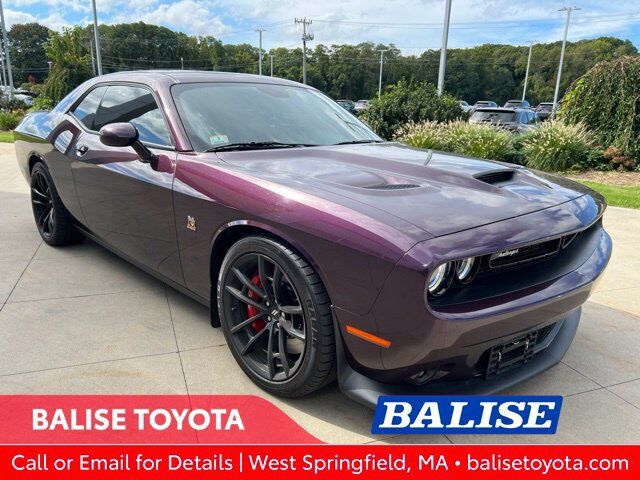 2022 DODGE Challenger
