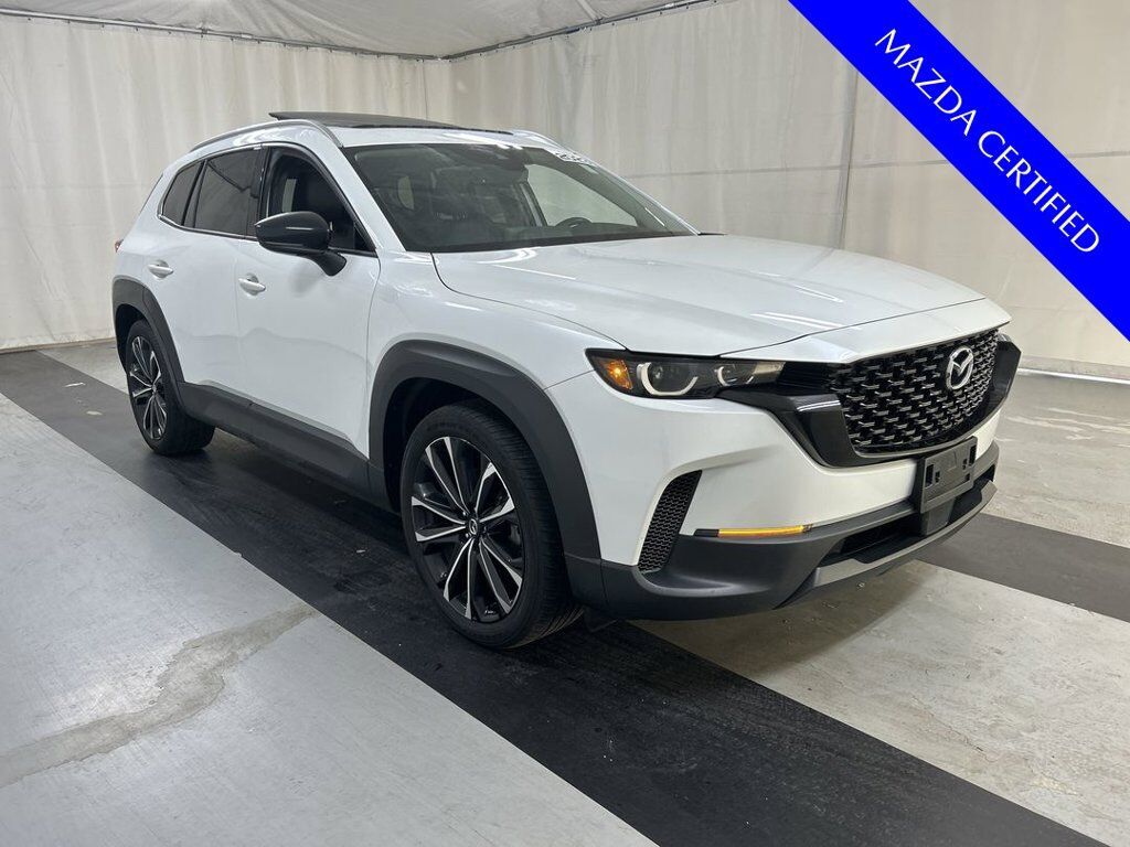 2023 MAZDA CX-50