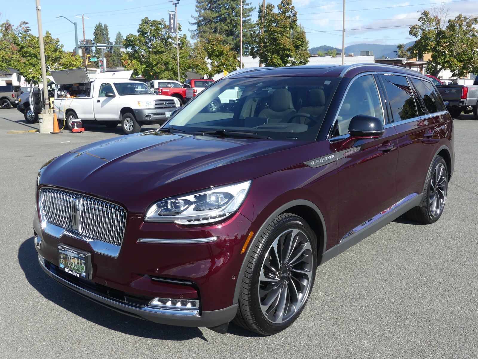 2022 LINCOLN Aviator