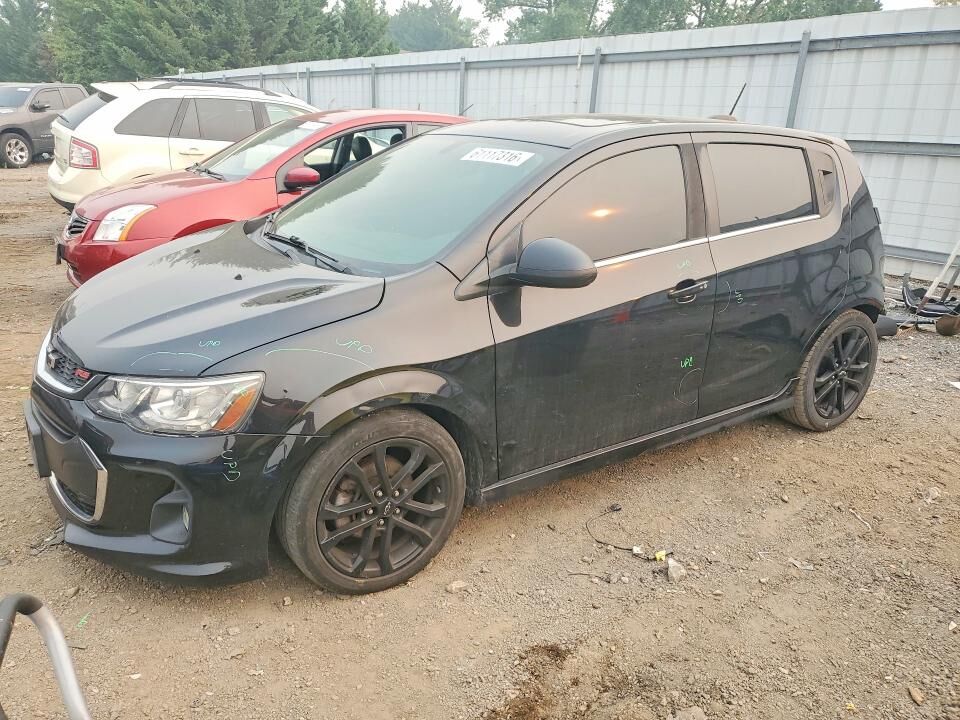 2019 CHEVROLET Sonic