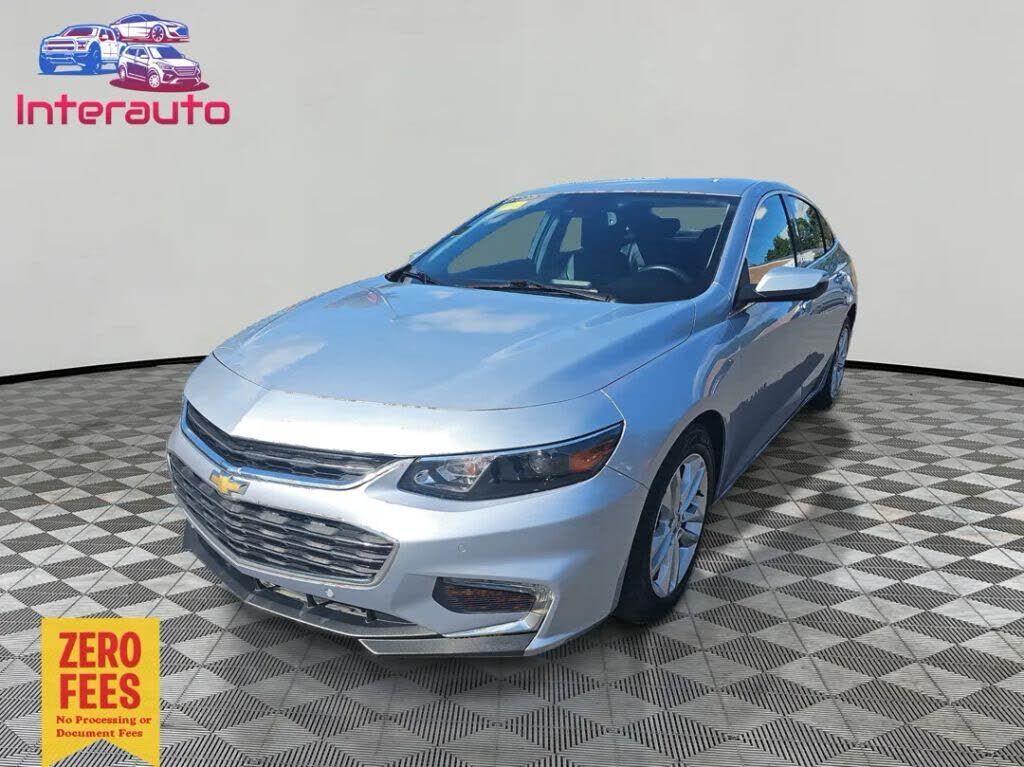 2017 CHEVROLET Malibu