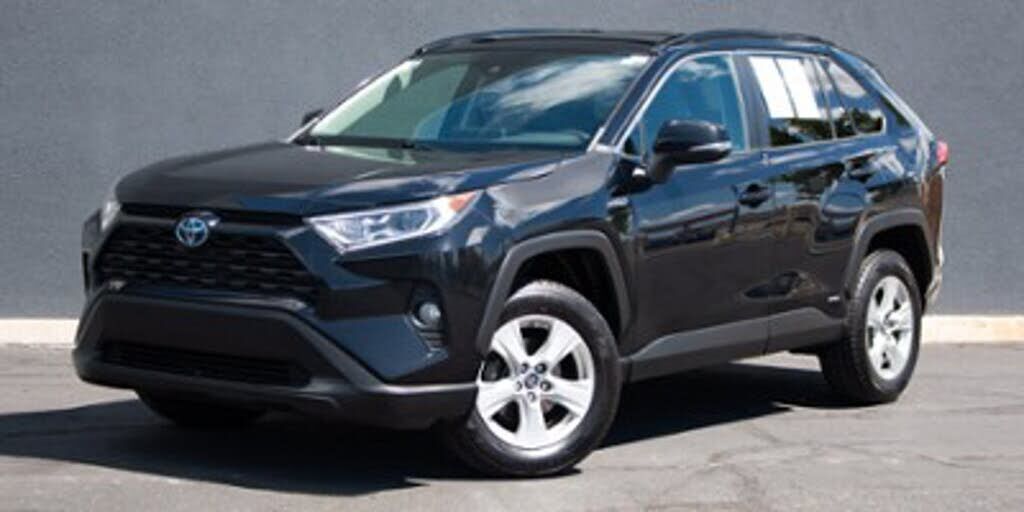 2022 TOYOTA RAV4