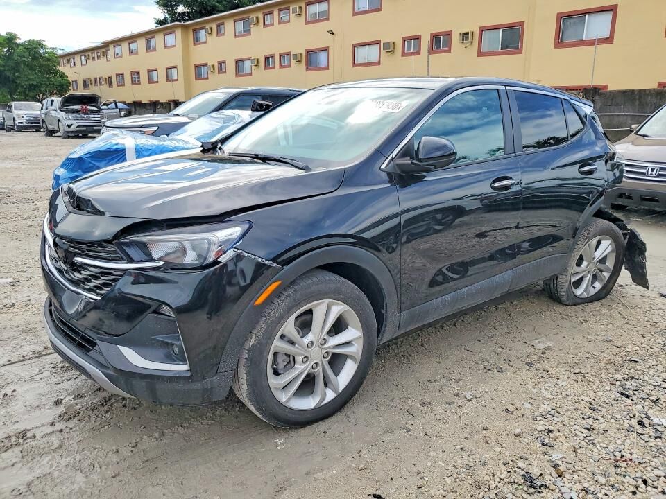 2023 BUICK Encore GX