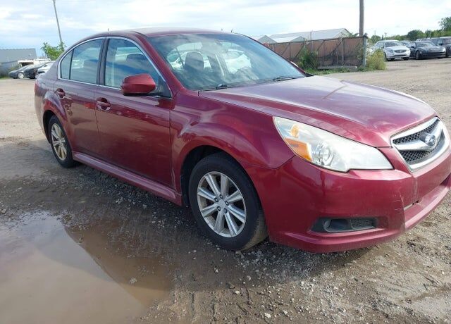 2012 SUBARU Legacy