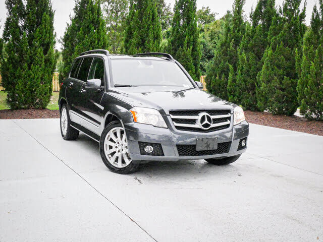 2010 Mercedes-Benz GLK-Class