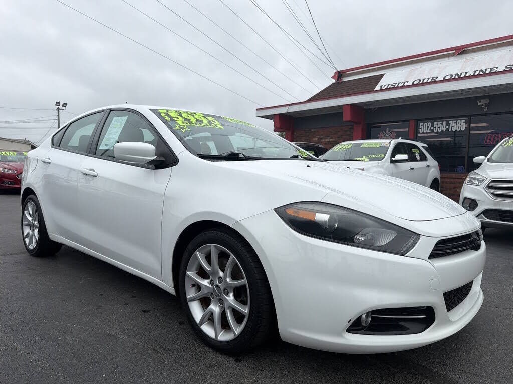 2013 DODGE Dart