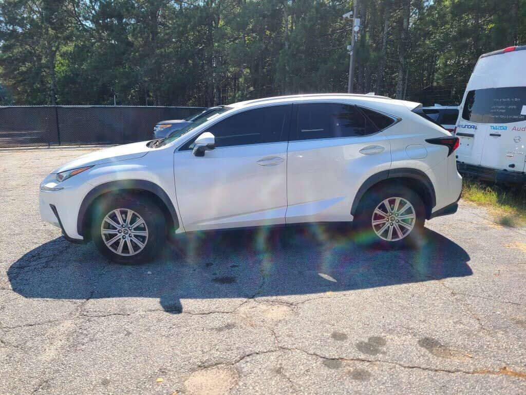 2019 LEXUS NX