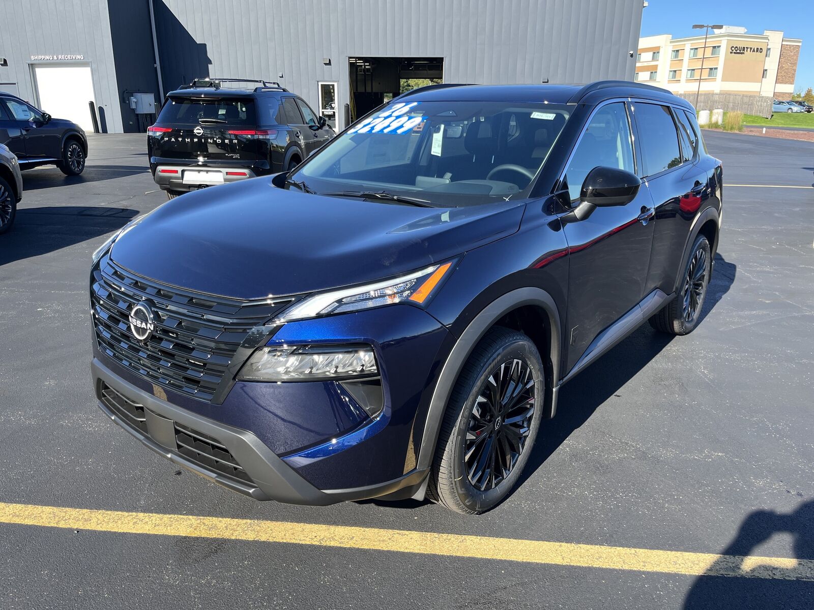 2026 NISSAN Rogue
