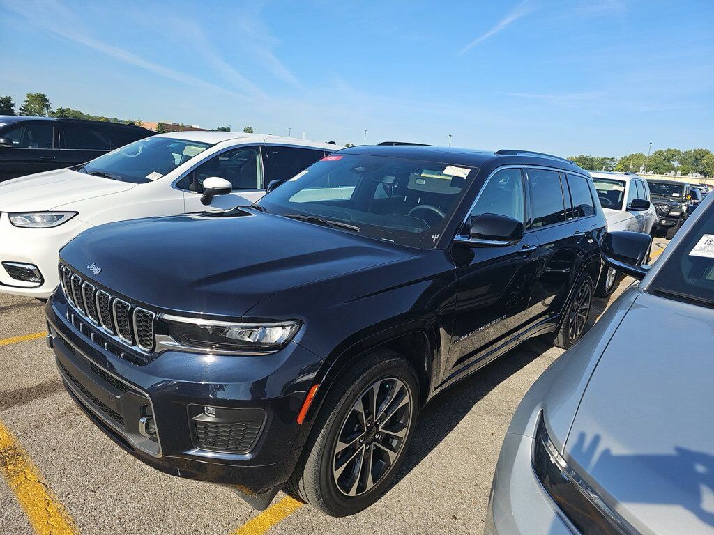2023 JEEP Grand Cherokee