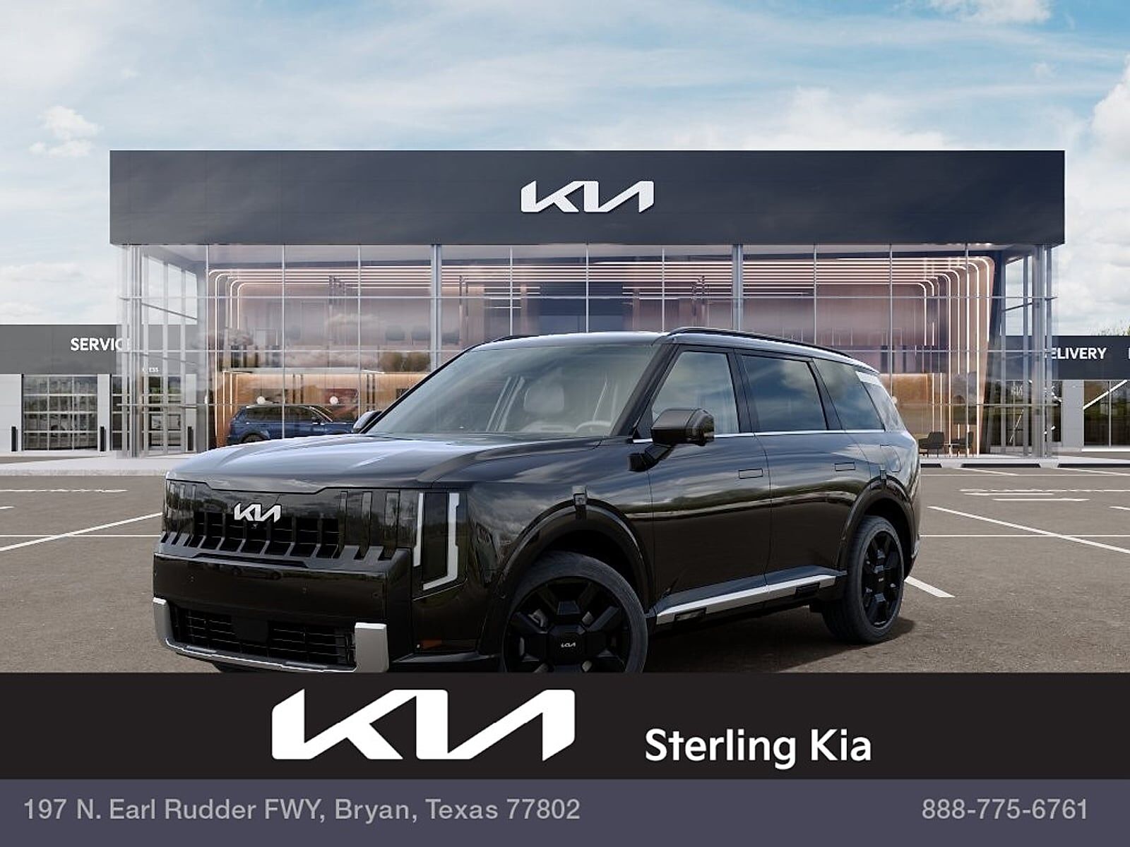 2027 KIA Telluride