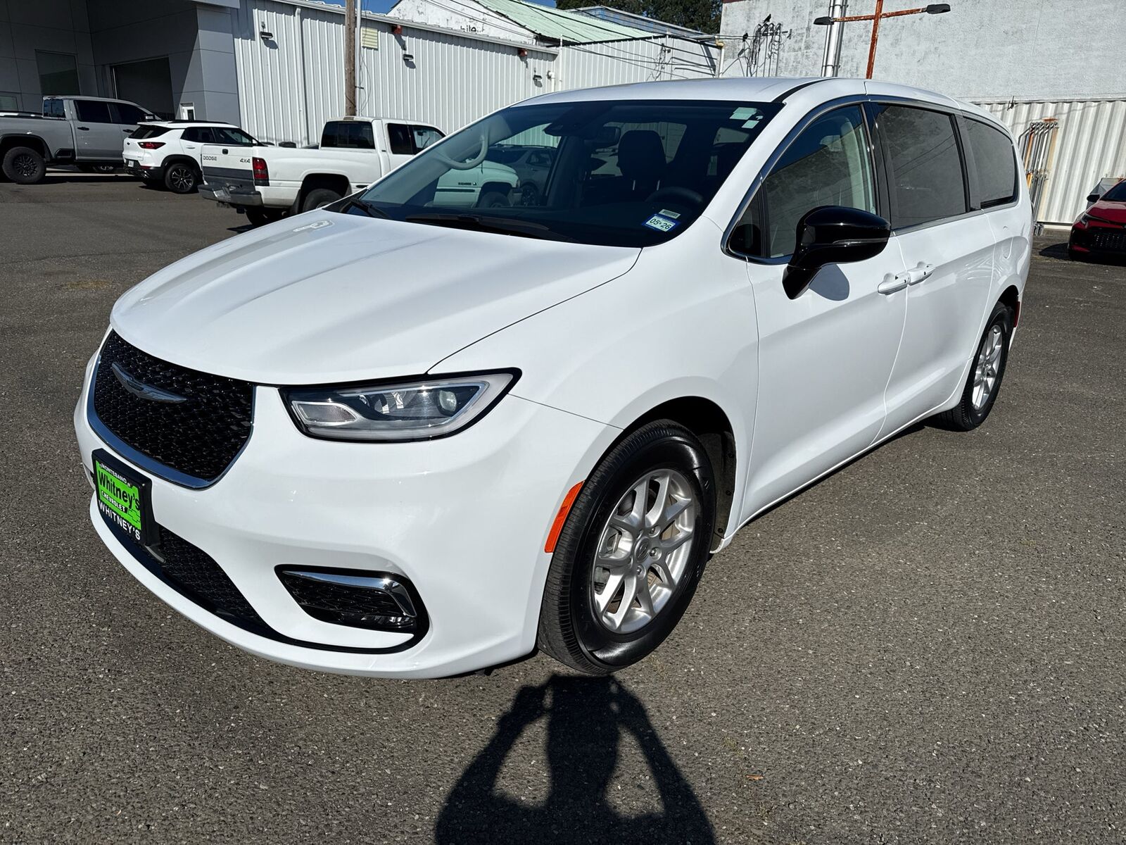 2024 CHRYSLER Pacifica