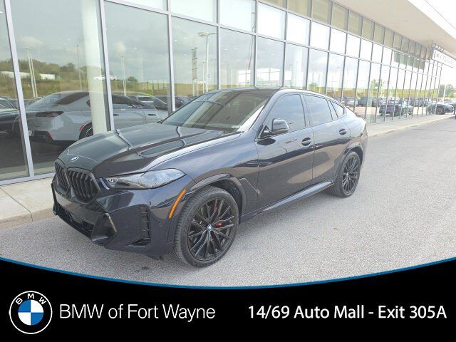 2025 BMW X6