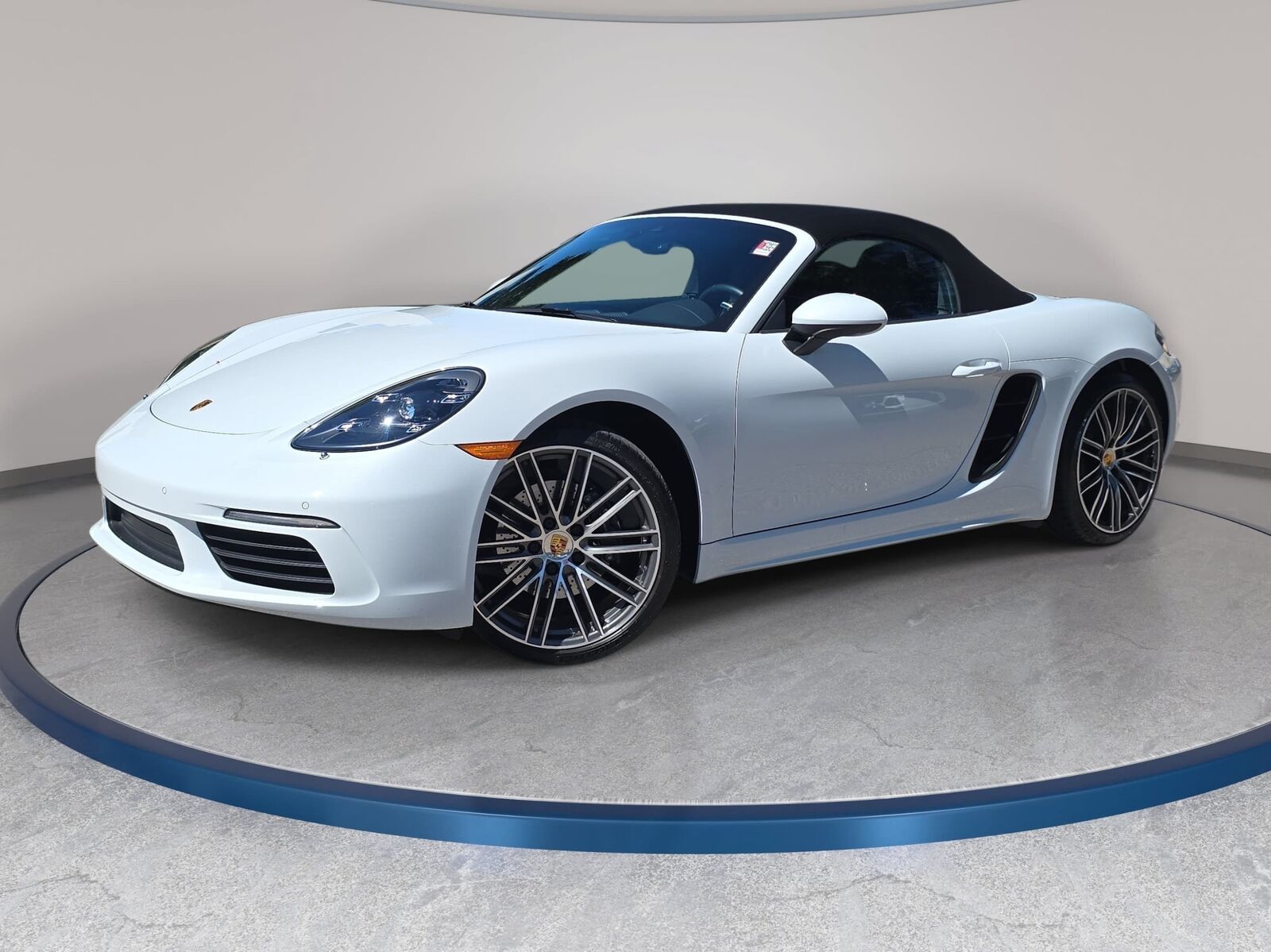 2022 PORSCHE 718