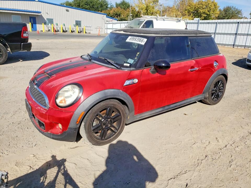 2012 MINI Hardtop