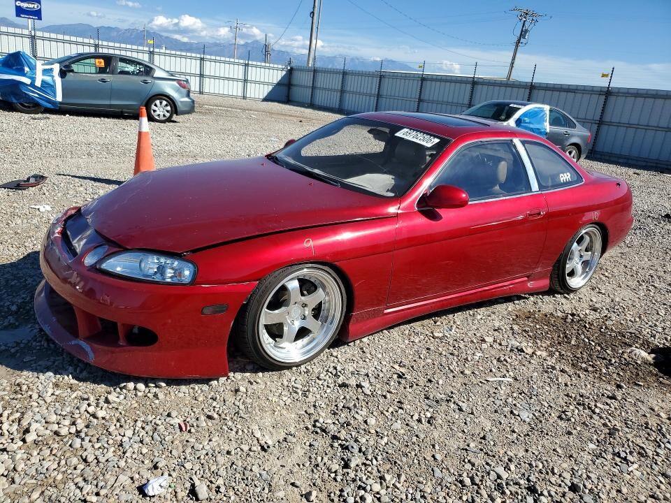 1995 LEXUS SC