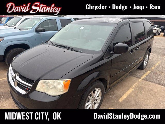 2013 DODGE Grand Caravan