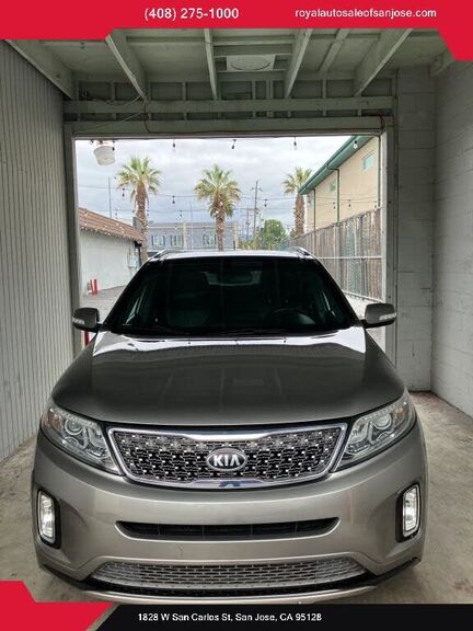 2015 KIA Sorento