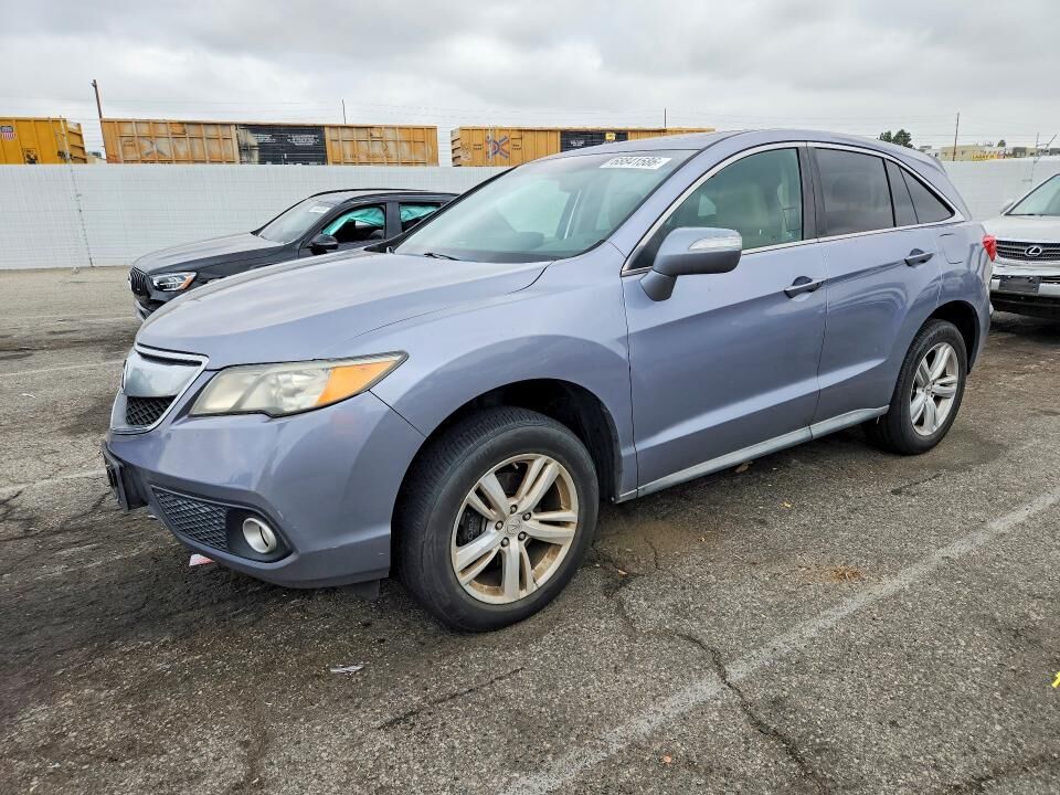 2013 ACURA RDX