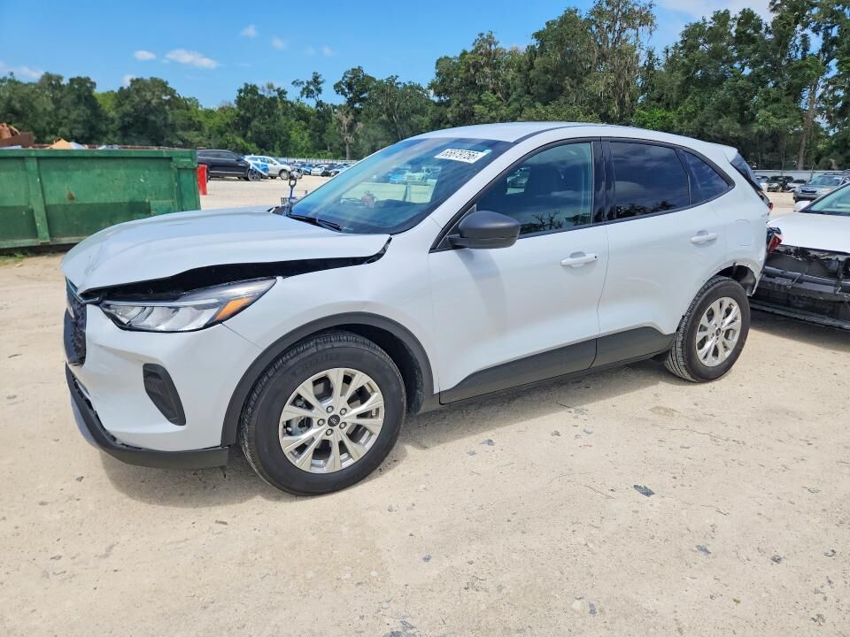 2026 FORD Escape