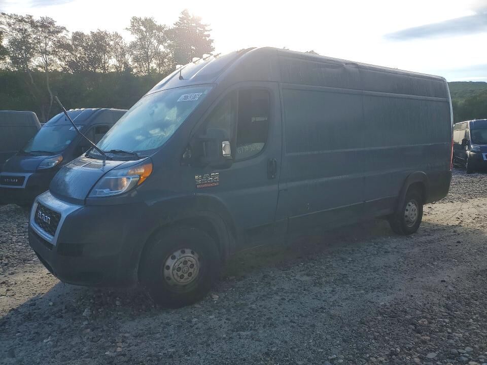 2021 RAM Promaster 3500