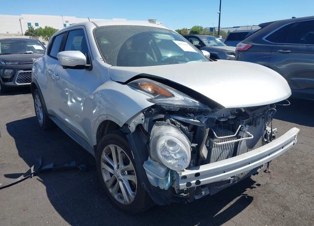 2016 NISSAN Juke