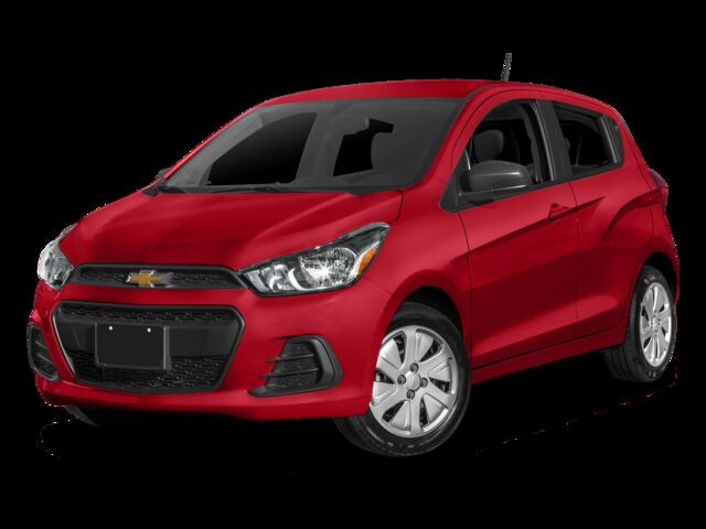 2018 CHEVROLET Spark