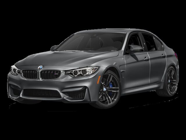 2017 BMW M3