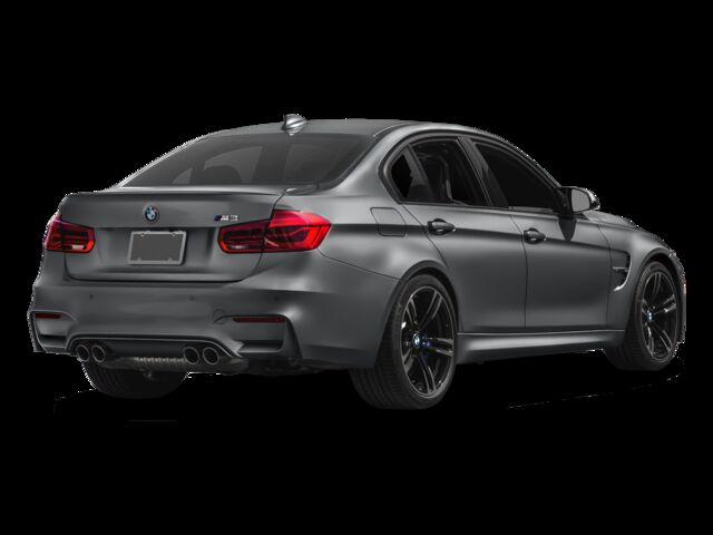 2017 BMW M3