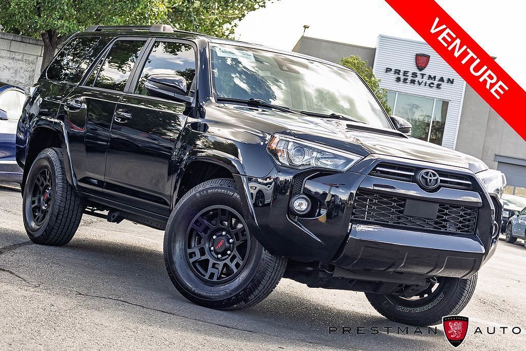 2021 TOYOTA 4-Runner