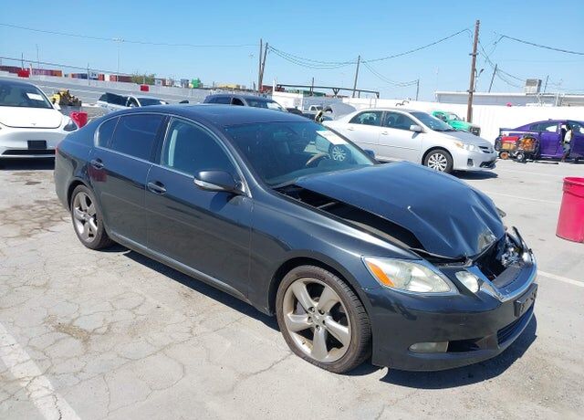 2010 LEXUS GS