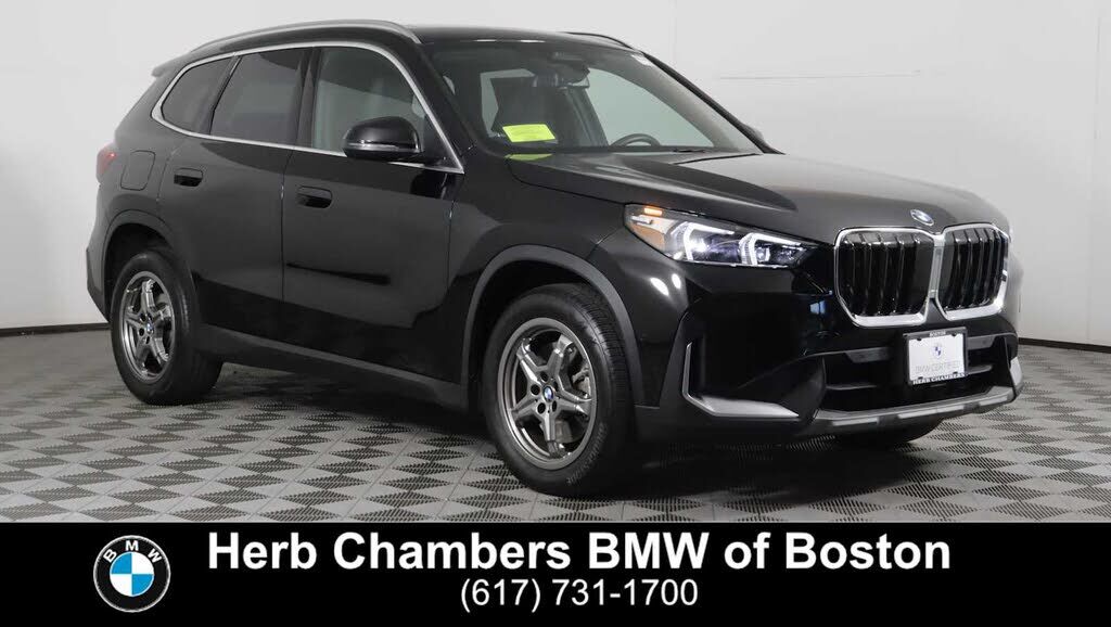 2023 BMW X1