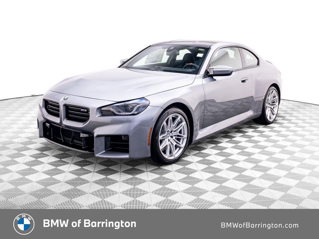 2026 BMW M2