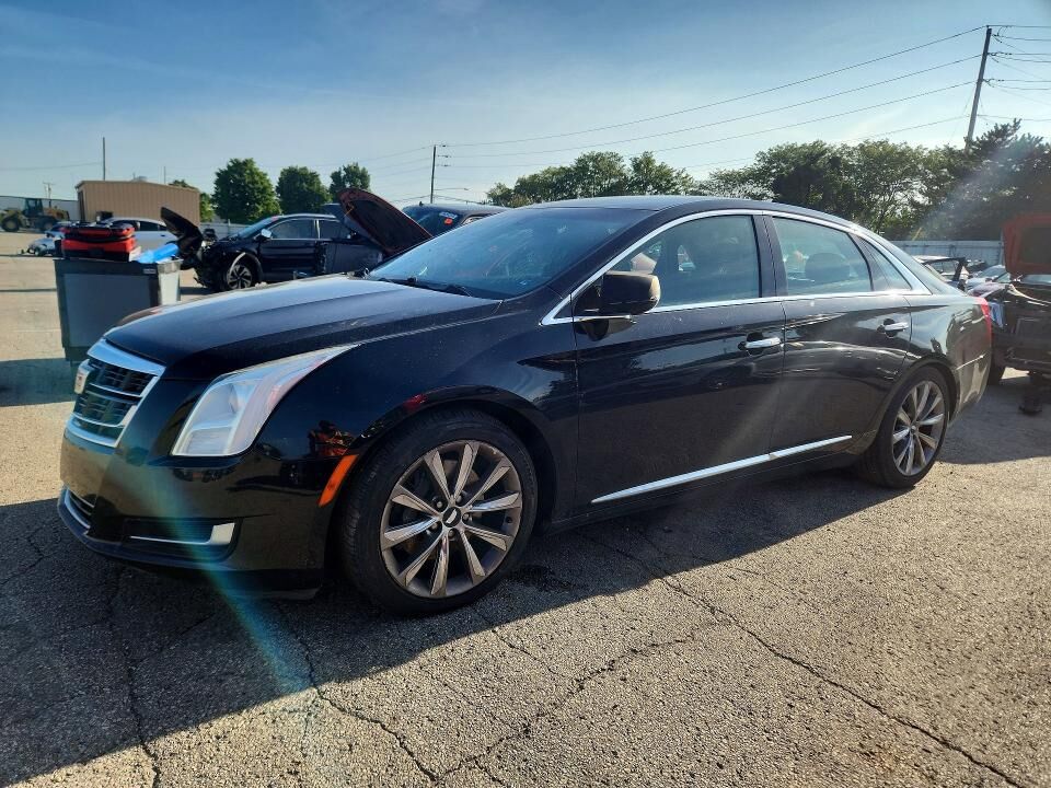 2016 CADILLAC XTS