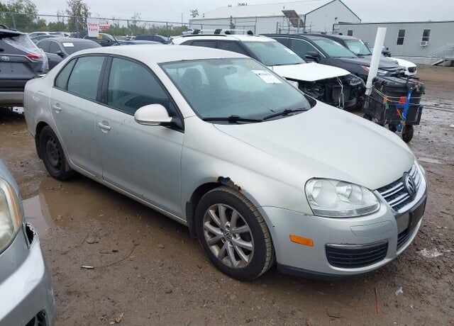 2010 VOLKSWAGEN Jetta