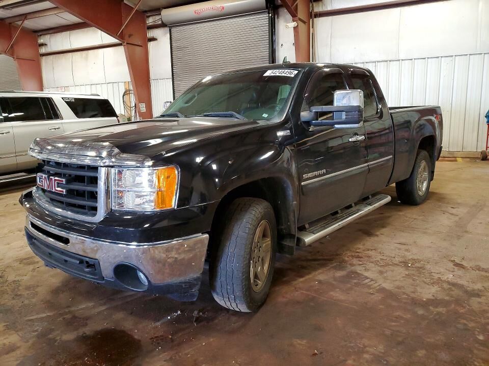 2011 GMC Sierra