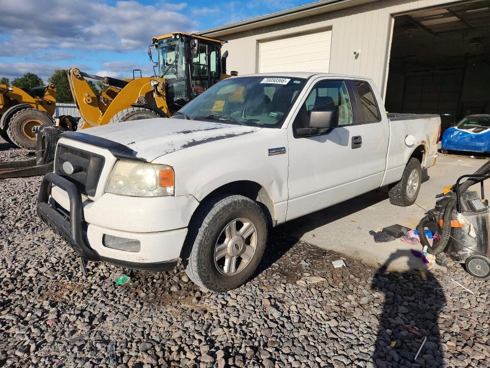 2005 FORD F-150