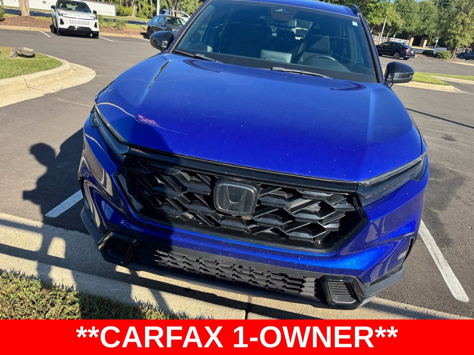 2023 HONDA CR-V