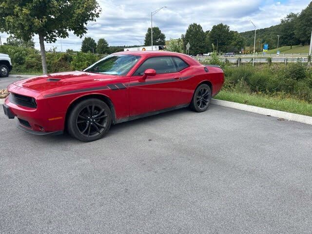 2018 DODGE Challenger