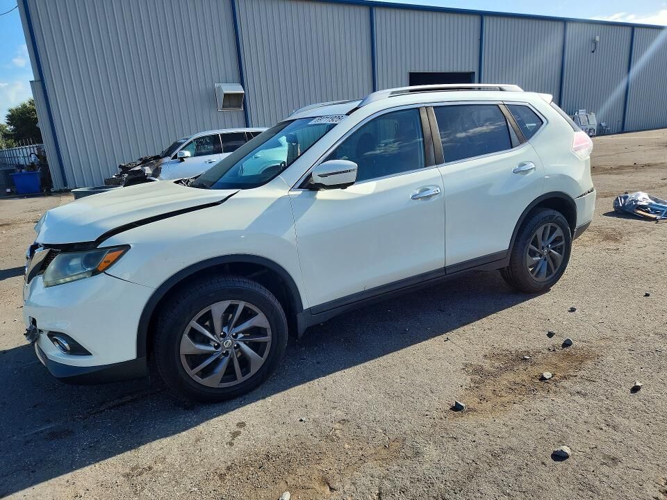 2016 NISSAN Rogue