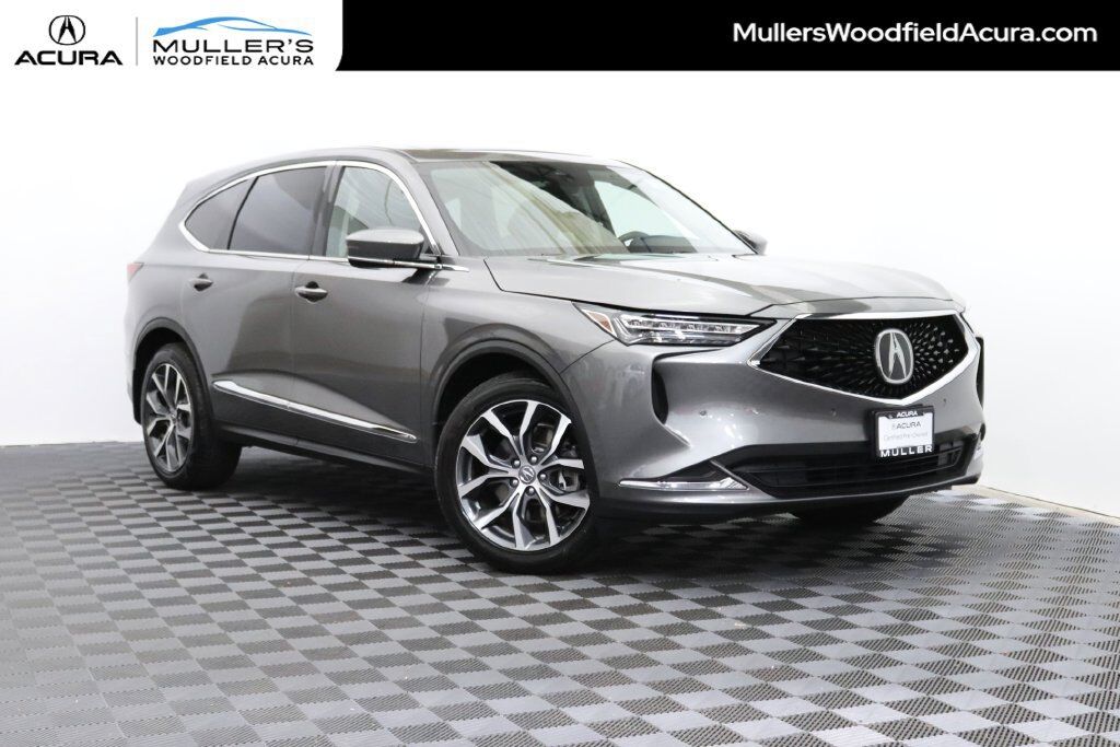 2024 ACURA MDX