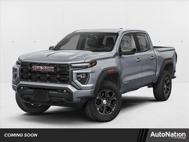 2026 GMC Canyon