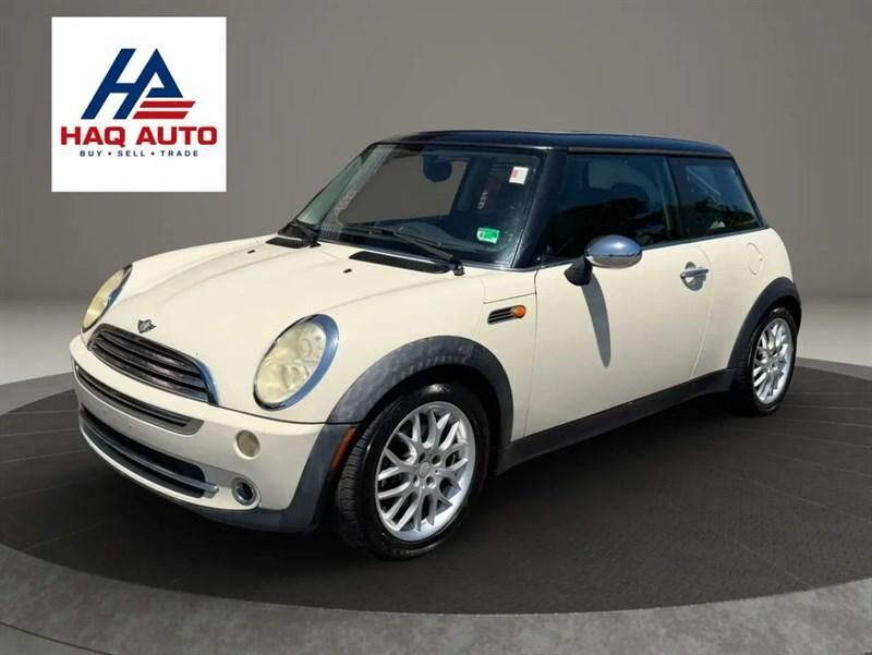 2005 MINI Cooper