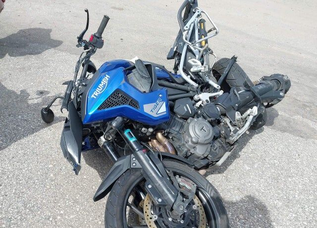 2023 TRIUMPH Tiger 1200 GT