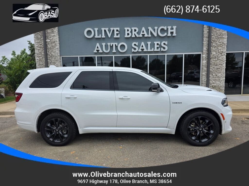 2022 DODGE Durango