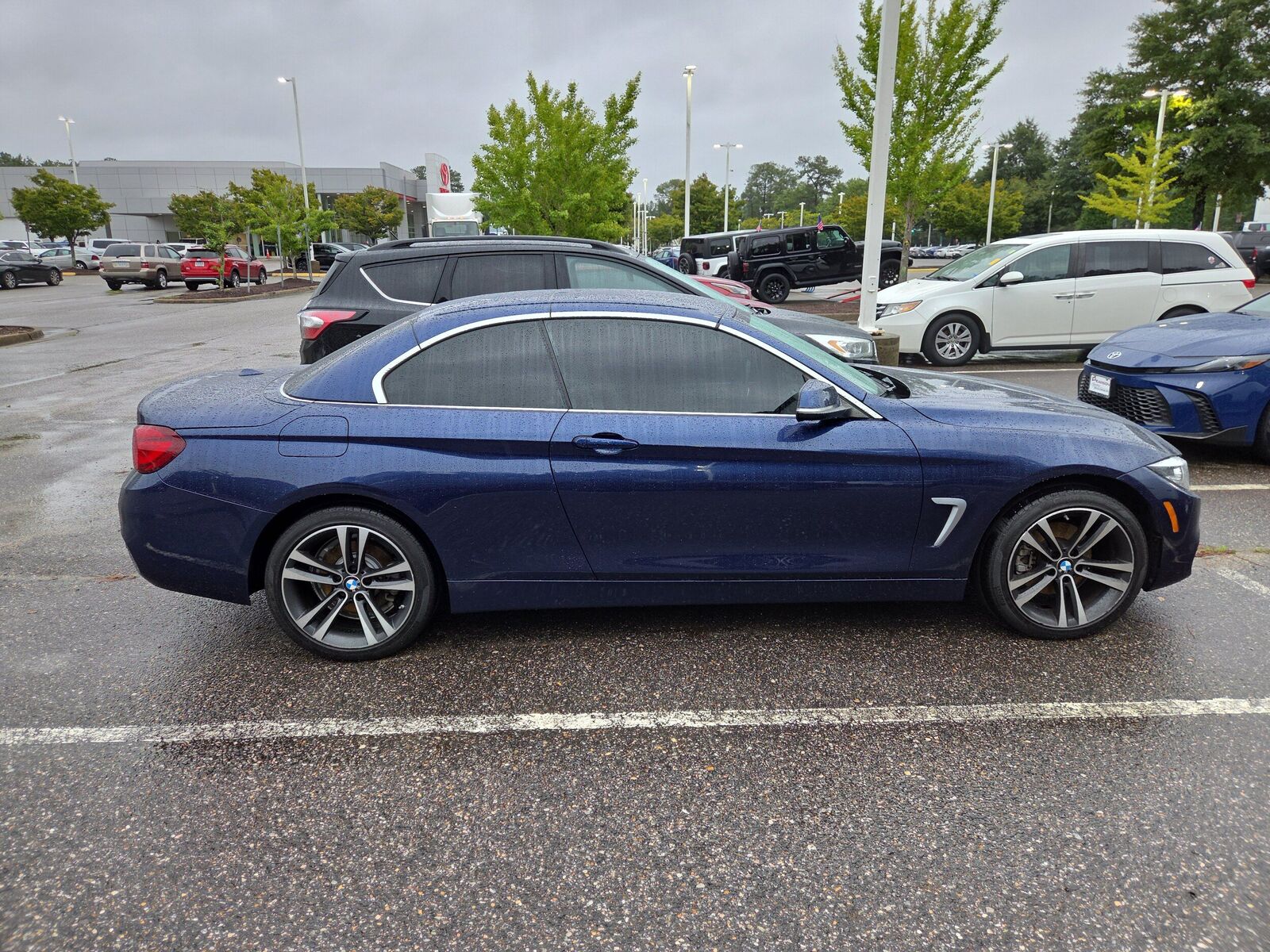 2020 BMW 430i